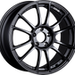 SSR GTX04 19x8.5 5x114.3 45mm Offset Dark Gunmetal Wheel