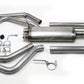 JBA 05-17 Chevrolet Silverado/GMC Sierra 4.3L/4.8L/5.3L 409SS Dual Rear Exit Cat-Back Exhaust