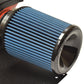 Injen 16-18 Ford Focus RS Wrinkle Red Cold Air Intake
