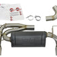 aFe MACHForce XP Exhausts Axle-Back 12-15 BMW 335i 3.0T (SS w/Polished Tips)