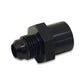 Vibrant Male AN to Female Metric Adapter AN -8 Metric M14 x 1.5