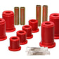 Energy Suspension Gm Front Control Arm Set - Red