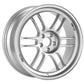Enkei RPF1 17x8 5x114.3 35mm Offset 73mm Bore Silver Wheel Evo 8/9