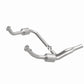 MagnaFlow 10-11 Jeep Wrangler 3.8L Direct Fit CARB Compliant Catalytic Converter