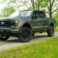Superlift 2021 Ford F-150 4WD 6in Lift Kit w/Superlift Shadow Series Rear Shocks