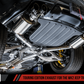 AWE Tuning 2020 Jeep Grand Cherokee SRT/Trackhawk Touring Edition Exhaust - Use w/Stock Tips
