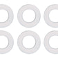 Moroso Drain Plug Washer - Nylon - 10 Pack