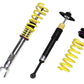KW VW Tiguan MQB 2WD Without Electronic Dampers Coilover Kit V1