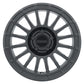 Method MR314 17x8.5 0mm Offset 5x150 110.5mm CB Matte Black Wheel