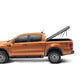 UnderCover 19-20 Ford Ranger 6ft Elite Bed Cover - Black Textured
