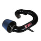 Injen 12-18 Chevrolet Sonic 1.8L 4cyl Black Short Ram Cold Air Intake w/ MR Technology
