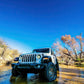 Oracle Oculus Bi-LED Projector Headlights for Jeep JL/Gladiator JT - Matte Black - 5500K