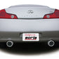 Borla 03-07 G35 Coupe Cat-back Exhaust