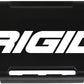 Rigid Industries 6in E-Series Light Cover - Black