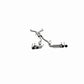 MagnaFlow 13 Chevy Camaro V8 6.2L S/C Quad Split Rear Exit Cat Back Perf Exhaust