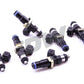 DeatschWerks 99-10 Ford Mustang V6 3.8L /4.0 Bosch EV14 1500cc Injectors (Set of 6)