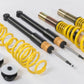 ST Suspensions 15-20 Honda Fit GK5 1.5L 4cyl X-Height Adjustable Coilover Kit