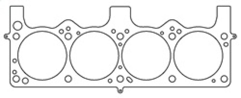 Cometic Chrysler 318/340/360 4.080inch Bore .051 Thickness MLS Headgasket
