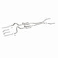 MagnaFlow Sys C/B 67-70 Ford Mustang 3inch