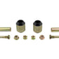 Whiteline Plus 04/91-05/01 BMW 3 Series Rear Lower/Upper Outer Control Arm Bushing Kit (Camber Adj)
