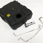 Titan Fuel Tanks 17-19 Ford F-350 40 Gal Extra HD Cross-Linked PE After-Axle Aux Tank Reg/Ext Cab
