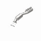 MagnaFlow Conv DF 02-04 VW Passat 4.0L
