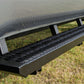 N-Fab Growler Fleet 15-18 Chevy/GMC Colorado/Canyon Crew Cab - Cab Length - Tex. Black