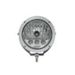 Putco HID Lamp w/3 LED DayTime Running Lights - 6in Silver Housing w/ Clear Lens HID Off Road Lamps