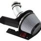 aFe Takeda Intakes Stage-2 PDS AIS PDS Mitsubishi Lancer Evo X 08 L4-2.0L (pol)