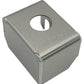Moroso 05-Up Ford Mustang Fuse Box Cover - Over Tank - Fabricated Aluminum