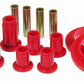 Prothane 95-97 Ford Crown Vic Front Control Arm Bushings - Red
