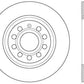 StopTech Drilled Sport Brake Rotor