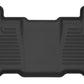 Husky Liners 19-23 Subaru Ascent X-Act Contour Black 2nd Row Floor Liners