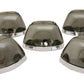 Putco 94-98 RAM - Ion Chrome - 5pc Kit (Amber) LED Roof Lamps (Replacement)