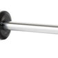 Fox 2.0 Performance Series 11in. Smooth Body IFP Shock / Std Travel w/Eyelet Ends Aluminum - Black