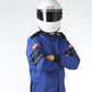 RaceQuip Blue SFI-1 1-L Jacket - 3XL