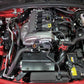 Mishimoto 2016+ Mazda Miata Performance Intake - Wrinkle Red