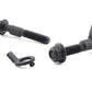 Whiteline 89-98 Nissan 240SX S13 & S14 Front / 6/09+ Chevy Cruze JG Camber Adjusting Bolt Kit - 12mm
