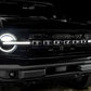 ORACLE Lighting Universal Illuminated LED Letter Badges - Matte Black Surface Finish - O