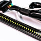 Putco 60in Red Blade LED Tailgate Light Bar for Ford Turcks w/ Blis and Trailer Detection
