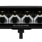 Hella Universal Black Magic 6 L.E.D. Mini Light Bar - Spot Beam
