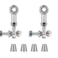 Eibach Rear Anti-Roll End Link Kit 13-17 Scion FR-S