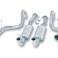 Borla 94-95 Mustang GT/Cobra V8 5.0L SS Catback Exhaust