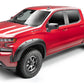 Bushwacker 17-20 Chevrolet Colorado (5ft. Bed) Forge Style Flares 4pc - Black