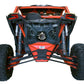 Gibson 17-20 Can-Am Maverick X3 Turbo Base 2.25in Dual Exhaust - Stainless