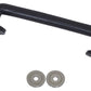 Kentrol 07-18 Jeep Wrangler JK Footman Loop - Textured Black