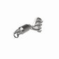 MagnaFlow Conv DF 05-06 Cadillac STS 4.6L D/S Manifold/04-06 Truck SRX 4.6L D/S Manifold (49 State)
