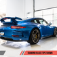 AWE Tuning Porsche 991 GT3 / RS SwitchPath Exhaust - Diamond Black Tips
