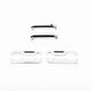 Putco 17-20 Ford SuperDuty - 2 Door w/ Driver Keyhole - Deluxe / Incl Bucketpcs Door Handle Covers