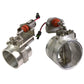 BD Diesel Positive Air Shutdown - Chevy 2004.5-2010 LLY/LBZ/LMM